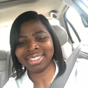 Meet your Posher, Kerry-ann